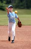 The only player in a no hitter by John Hill
