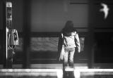 Waiting for the A Train by jono slack