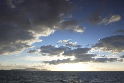 Flinders Island, Bass Strait - after the storm...