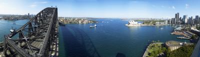 Sydney Harbour Panoramic