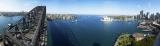 Sydney Harbour Panoramic