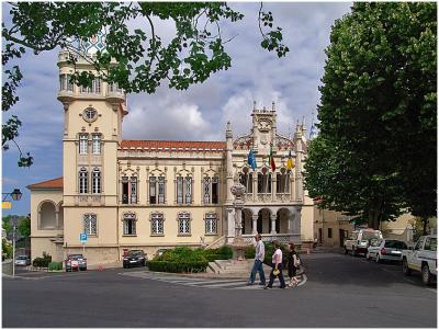 Sintra: City Hall