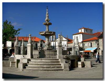 The Terreiro Square