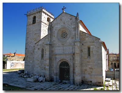 The Matriz Church, 15th Century