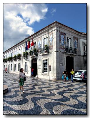 Cascais: The City Hall