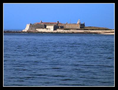 Islet and INSUA's Fortress