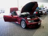 2001 BMW Z3 - 2nd Place Concours