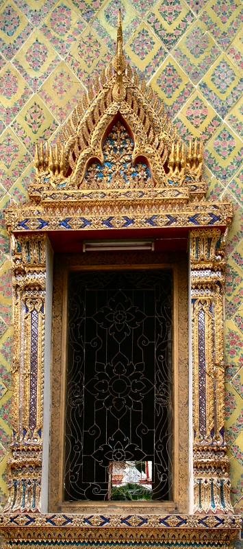 Thai Window