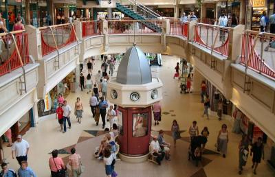 The Castle Mall