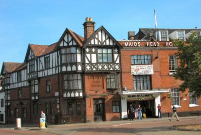 The Maids Head Hotel