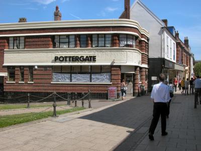 The Pottergate