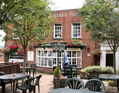 The Mustard Pot