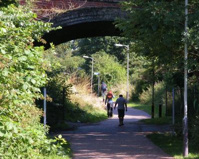 Lakenham way