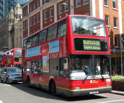 London Bus 