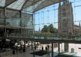 The forum and St Peter Mancroft Church