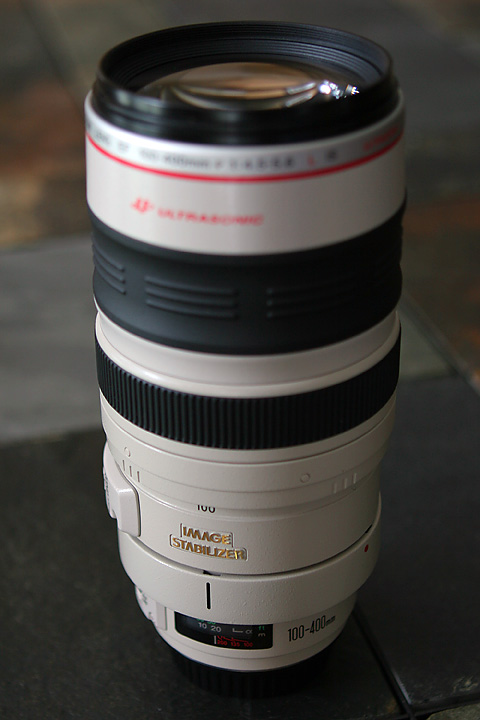 Canon 100-400mm L IS USM