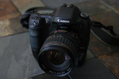Canon 10D IR Infrared Camera