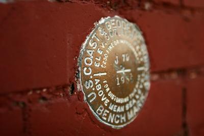 Bench Marker
