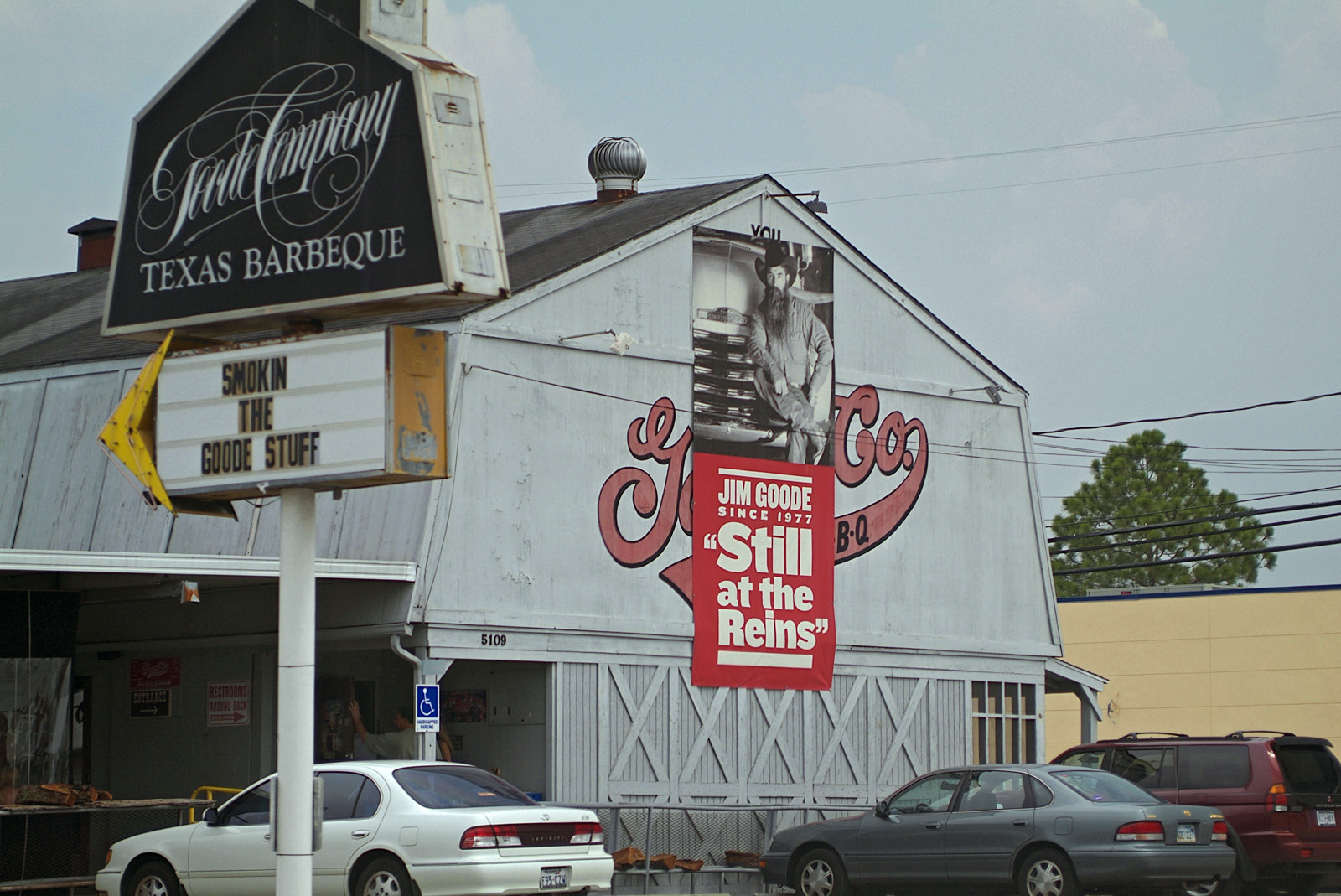 Goode Co BBQ
