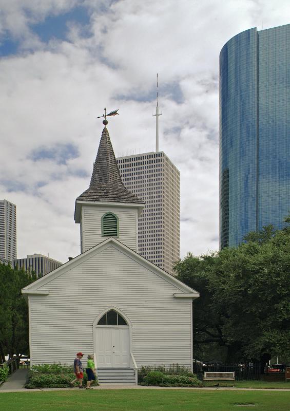 St Johns Church 1891