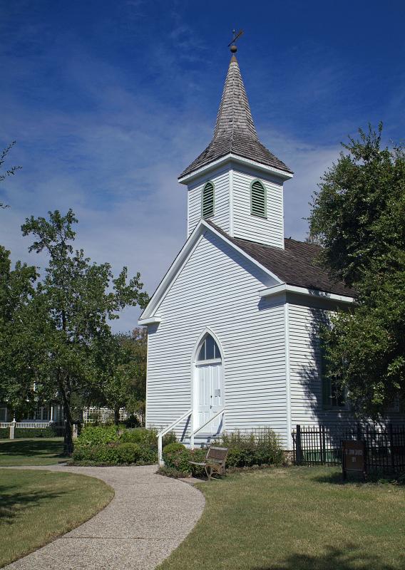 St Johns Church 1891 02