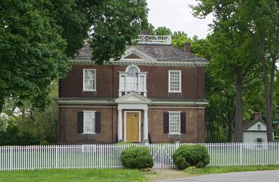 Woodford Mansion 03