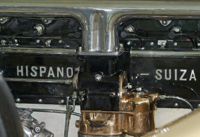 Hispano-Suiza 1928 Dual Cowl Phaeton 01
