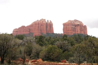 Cathedral Rock