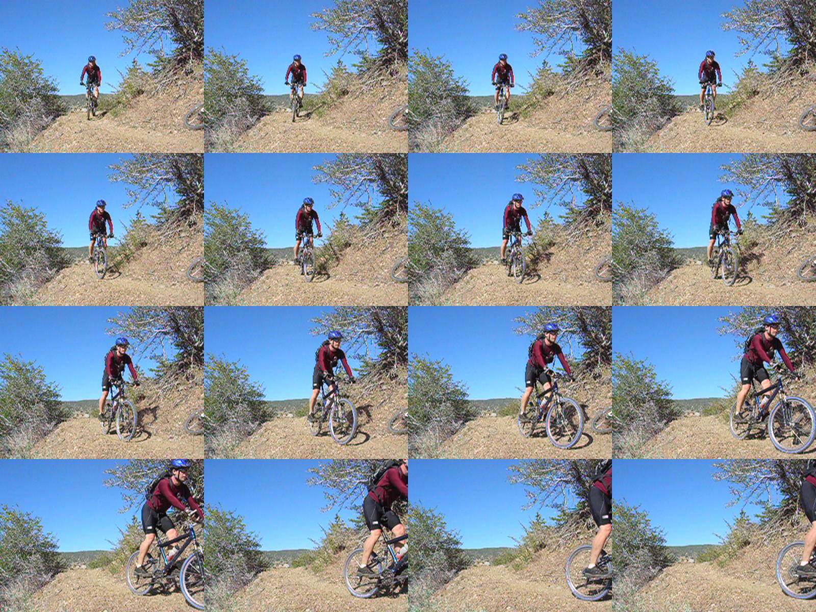 Devils Punchbowl Sequence