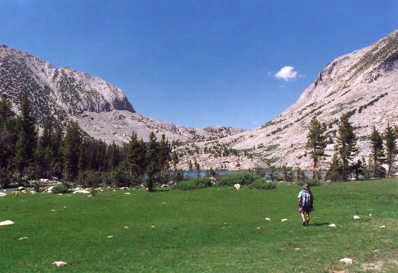 Selden Pass
