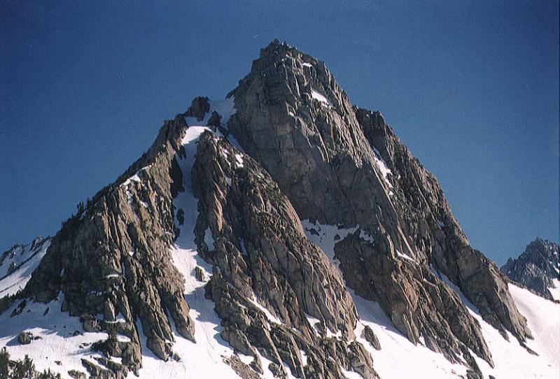Point 11,760 near Donkey Lake