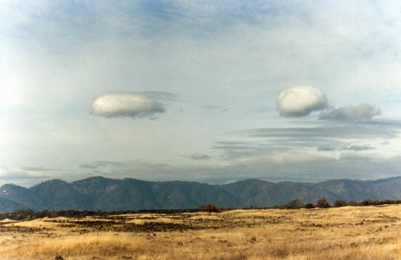 Racing Clouds