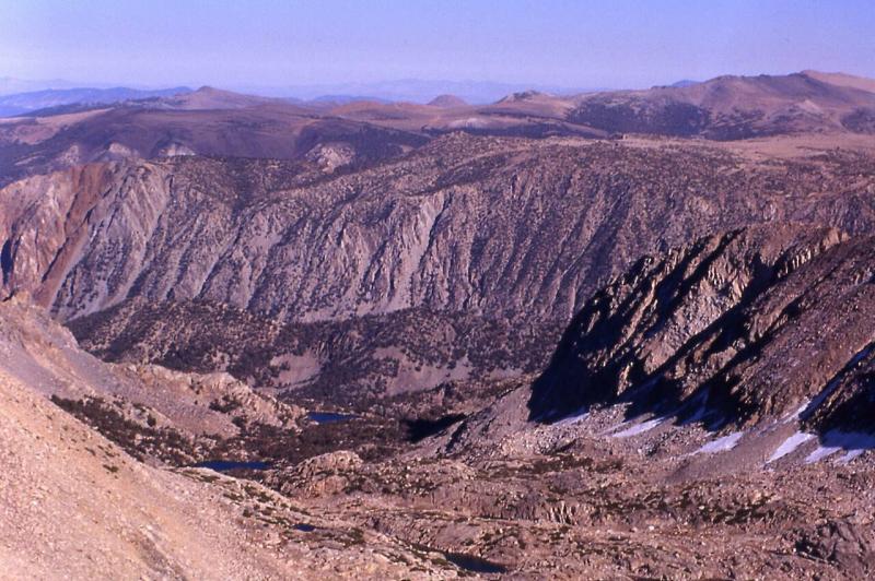 North Fork of Bishop Creek