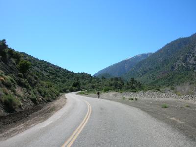 Big Rock Creek Road
