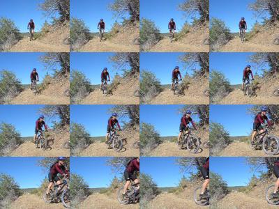 Devil's Punchbowl Sequence