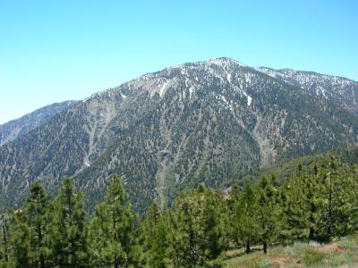 Mount Baden-Powell