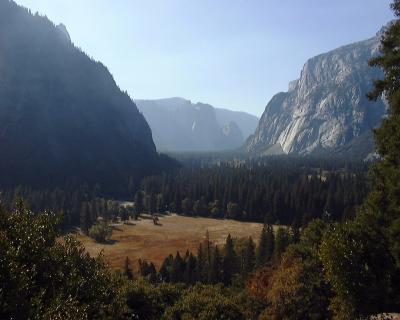 Yosemite Valley