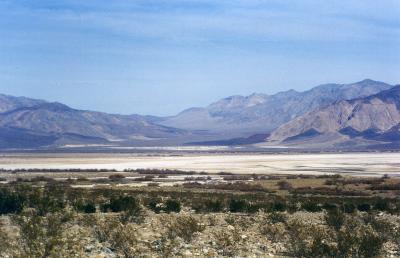 Saline Valley