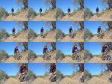 Devils Punchbowl Sequence