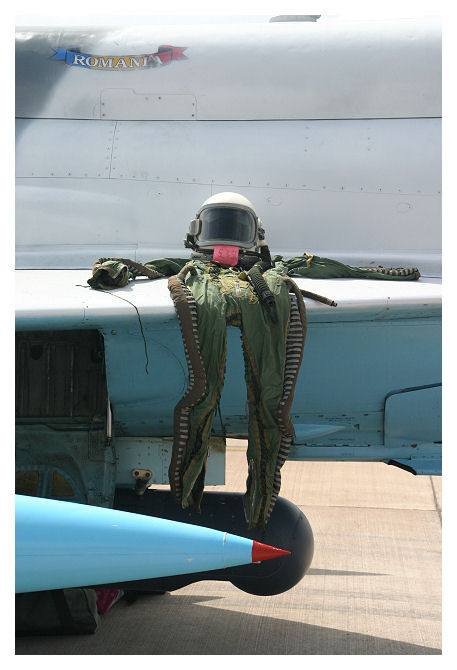 MIG 21 & G Suit