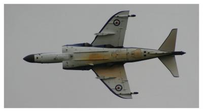 Royal Navy F/A2 Sea Harrier