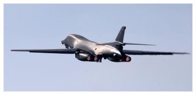 USAF B1B