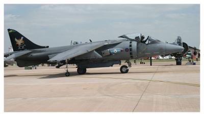 Harrier GR7/9 RAF