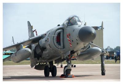 Sea Harrier  F/A2