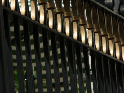 fence patterns
