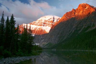 Mt. Edith Cavell Sunrise 6w.jpg