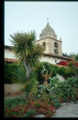 Mission  Carmel