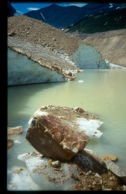 Glacial Pool
