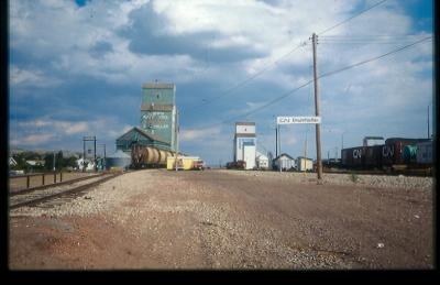 Drumheller, Alberta
