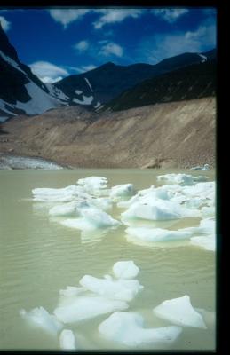 Glacial Pool
